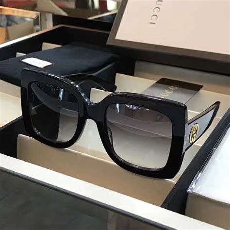 quanto custa um oculos da gucci|Óculos Gucci .